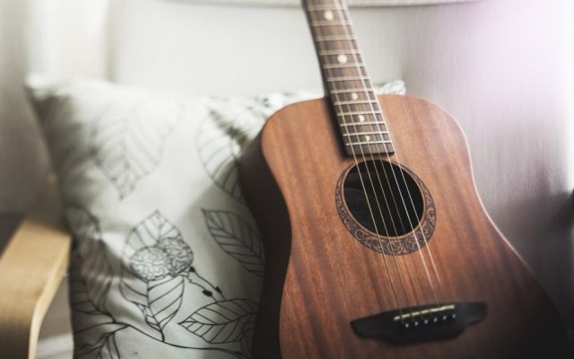 Guitar Lessons