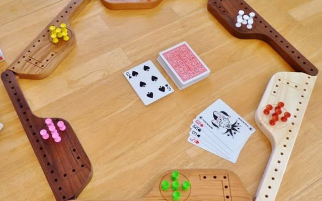 Friday Fun Day - Various Board Games