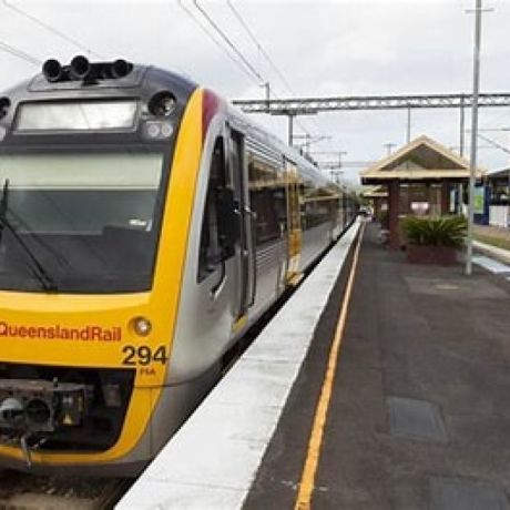 Townsville Railway Station Upgrade