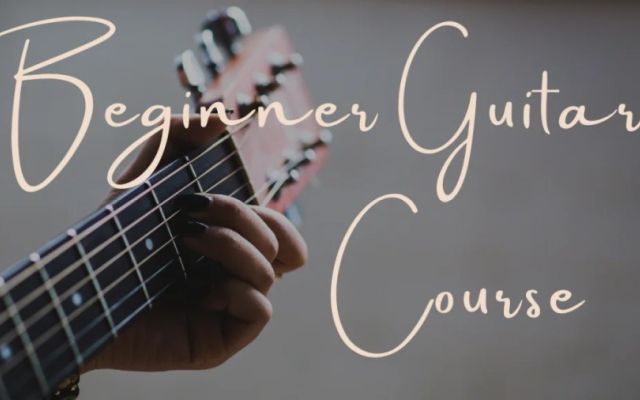 Zero2Hero Guitar Lessons