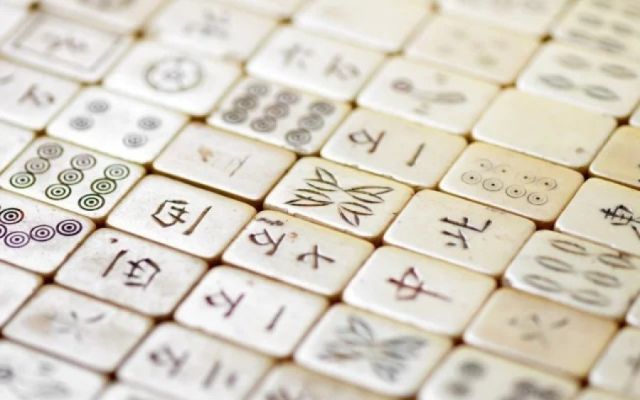 Wednesday Mahjong - Starts 3rd June 2026